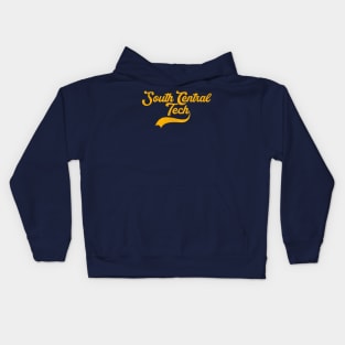 South Central Tech Kids Hoodie